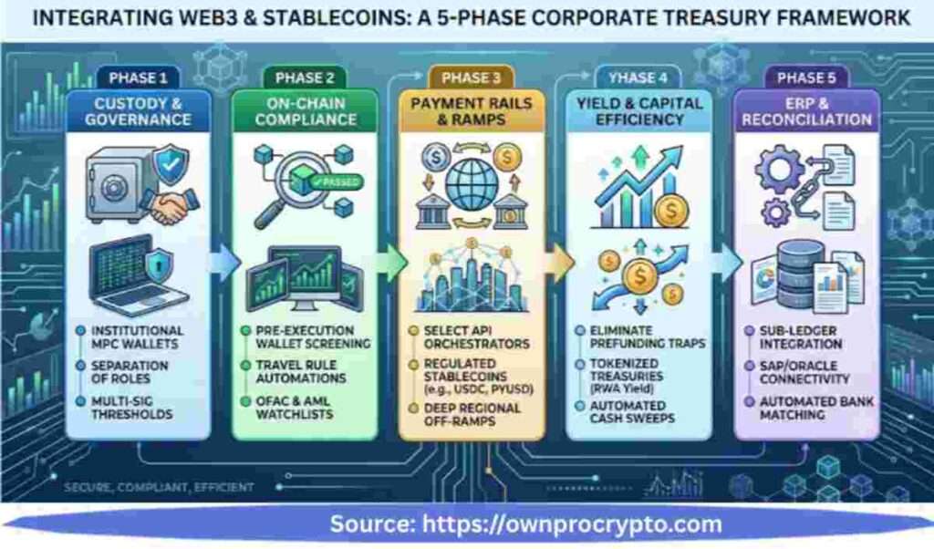 Infographic Image of Game-Changing Web3 Trends 2026- Top 10 Shifts Shaping the Future of Web3