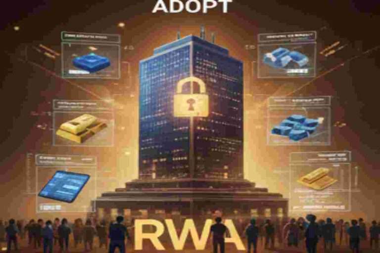 This Infographic of RWA Tokenization Guide 2026 to Real-World Asset Portfolios