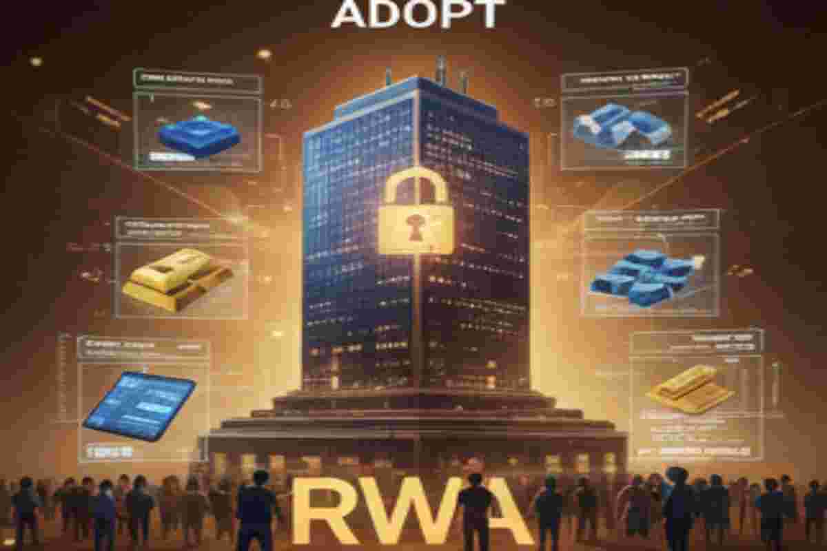 This Infographic of RWA Tokenization Guide 2026 to Real-World Asset Portfolios