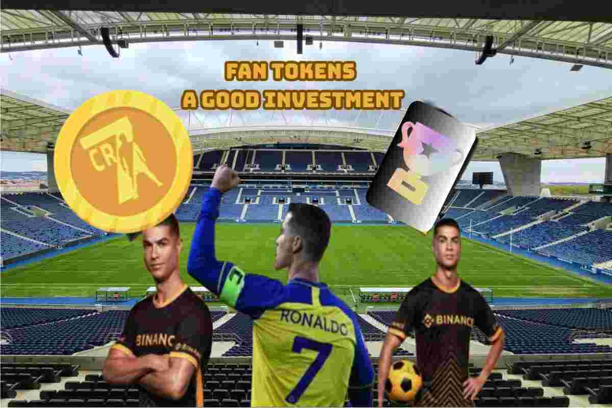 Infographic Image shows Fan Tokens a good investment in 2026?