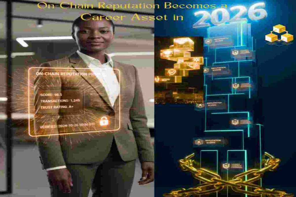 Infographic Image od On-Chain Reputation Why On-Chain Reputation Becomes a Career Asset in 2026