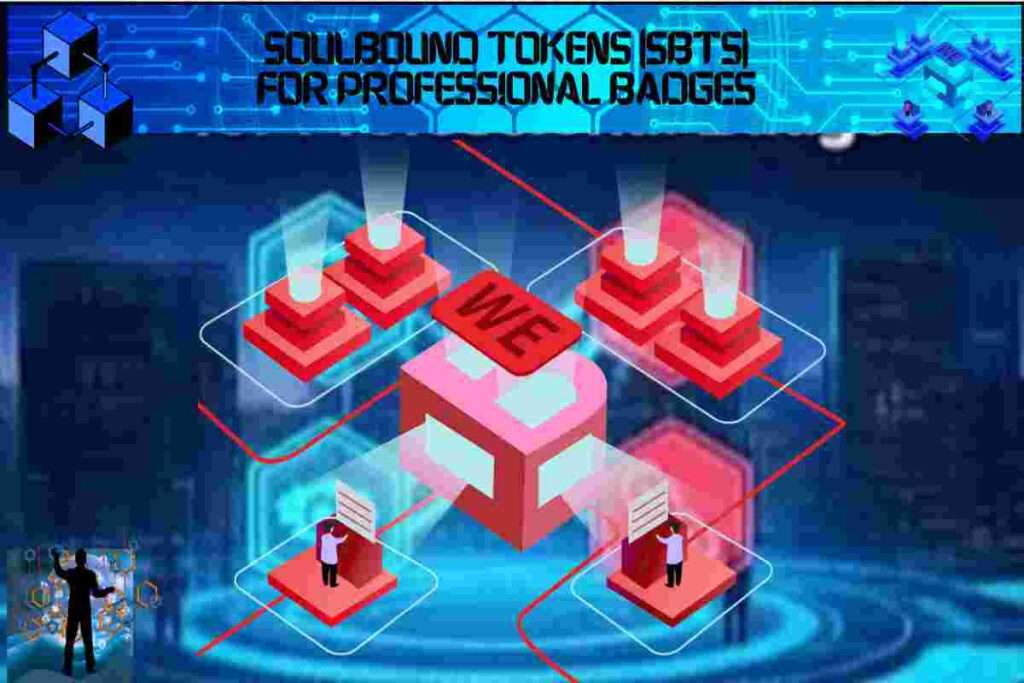 This infographic of Soulbound Tokens (SBTs) for the year 2026