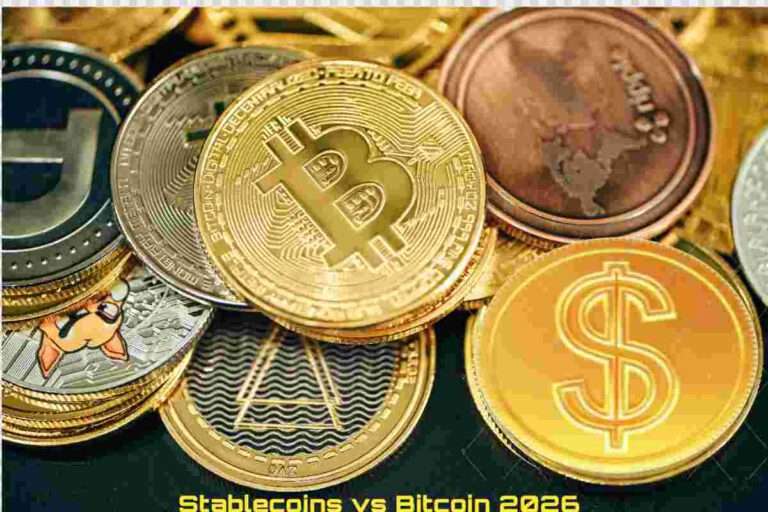 This Infographic of Stablecoin Payments 2026 Explained Why USDT & USDC Dominate