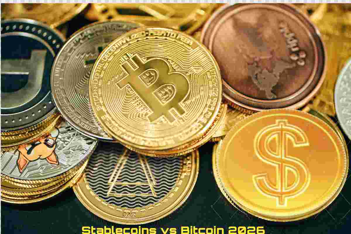 This Infographic of Stablecoin Payments 2026 Explained Why USDT & USDC Dominate