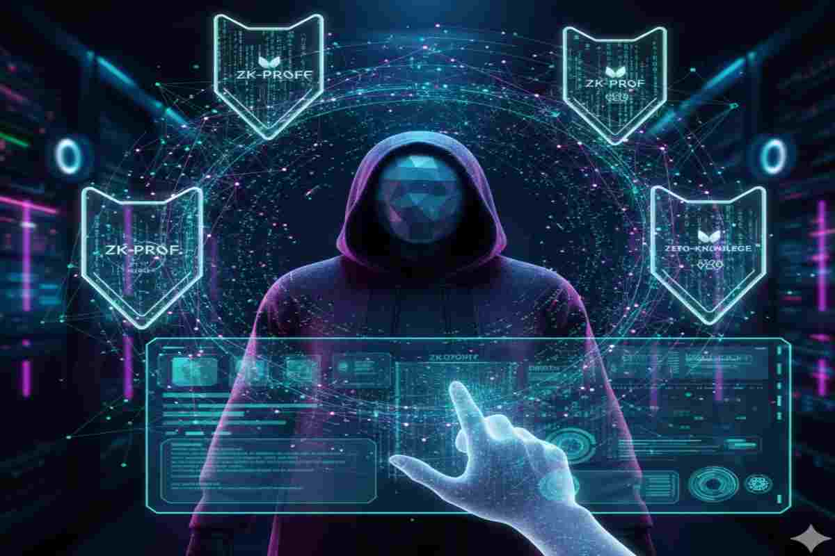 This Image showing Web3 Privacy Guide 2026: Stay Anonymous with ZK-Proofs