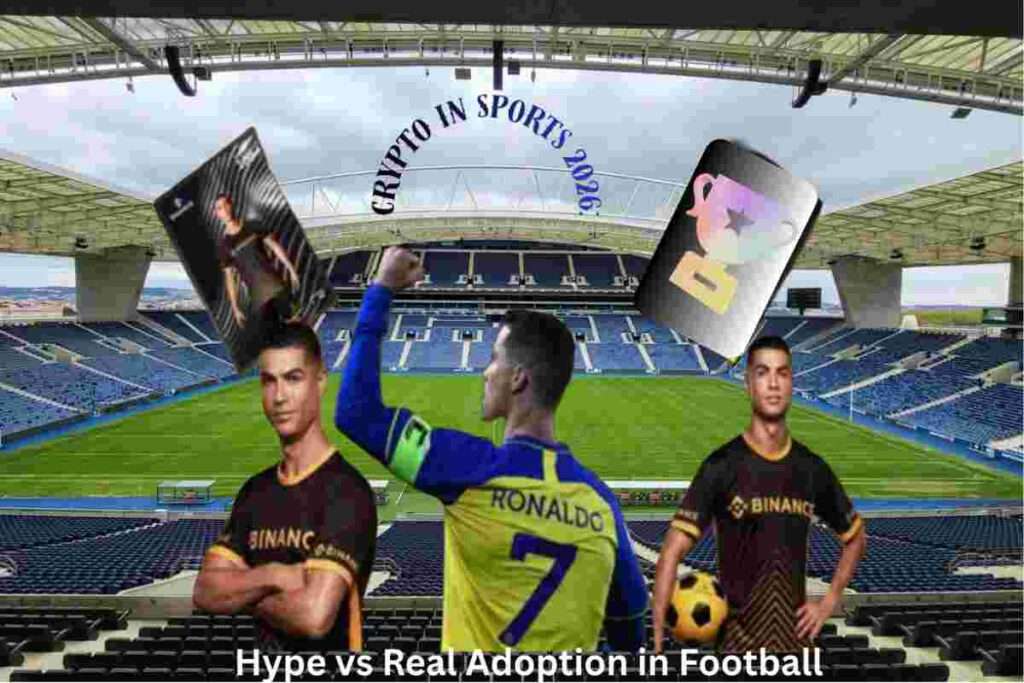 image shows Crypto in Sports 2026