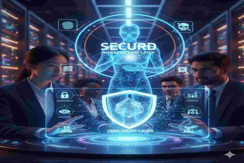 Infographic of the 1st Pillar of Web3 Secure in 2026