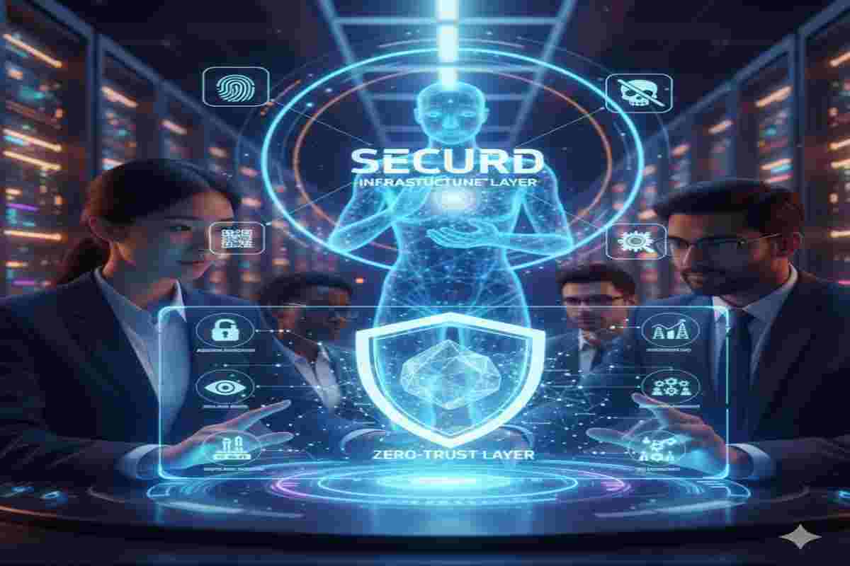 Infographic of the 1st Pillar of Web3 Secure in 2026